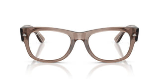 Ray-Ban MEGA WAYFARER ii RX 0832V unisex Brown Squared Eyeglasses