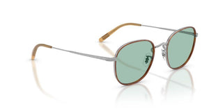 Oliver Peoples MEHR OV 1375T unisex Brown Squared Eyeglasses