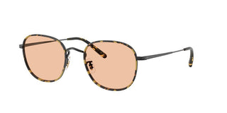 Oliver Peoples MEHR OV 1375T unisex Black Squared Eyeglasses