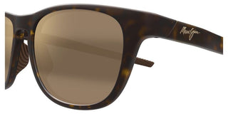Maui Jim MELEMELE MJ0597S men Havana Round Sunglasses