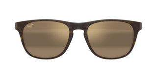Maui Jim MELEMELE MJ0597S men Havana Round Sunglasses