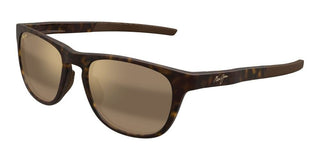 Maui Jim MELEMELE MJ0597S men Havana Round Sunglasses