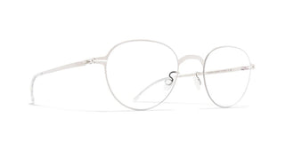 Mykita MEL unisex Silver Round Eyeglasses