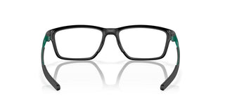 Oakley Metalink Ox 8153 Men Black Geometric Eyeglasses