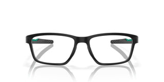 Oakley Metalink Ox 8153 Men Black Geometric Eyeglasses