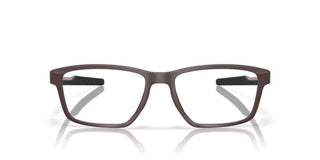 Oakley METALINK OX 8153 men Red Geometric Eyeglasses