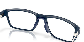 Oakley Metalink Ox 8153 Men Blue Geometric Eyeglasses