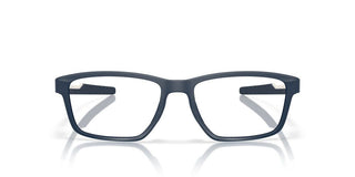 Oakley Metalink Ox 8153 Men Blue Geometric Eyeglasses