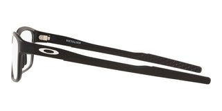 Oakley METALINK OX 8153 men Black Geometric Eyeglasses