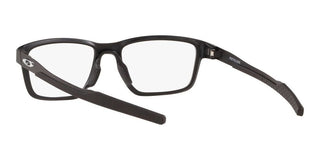 Oakley METALINK OX 8153 men Black Geometric Eyeglasses