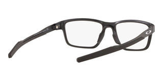 Oakley METALINK OX 8153 men Black Geometric Eyeglasses