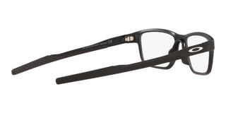 Oakley METALINK OX 8153 men Black Geometric Eyeglasses