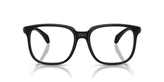Moncler ME 3003 unisex Black Squared Eyeglasses