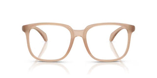 Moncler ME 3003 unisex Brown Squared Eyeglasses