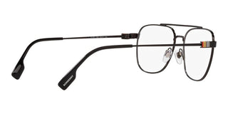 Burberry MICHAEL BE 1377 men Black Pilot Eyeglasses