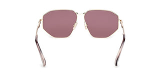Max Mara Miller 4 Mm0143 Unisex  Geometric Sunglasses