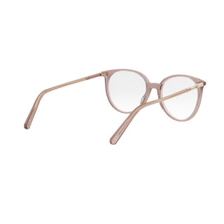 DIOR Mini CD O MiniCDO B1I women Pink Round Eyeglasses