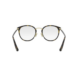 DIOR Mini CD O Mini CD O R7F women Havana Round Eyeglasses