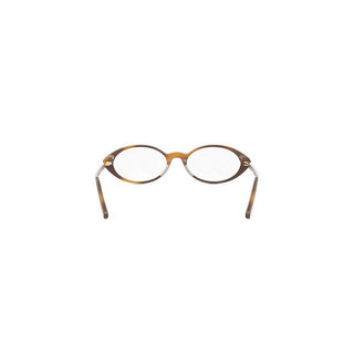 DIOR Mini CD O Mini CD O R8I women Havana Oval Eyeglasses