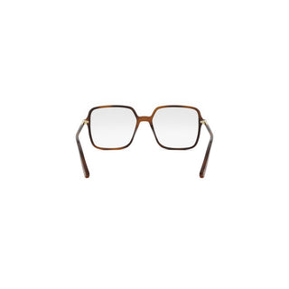 DIOR Mini CD O Mini CD O S2I women Havana Geometric Eyeglasses