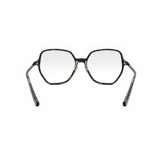 DIOR Mini CD O Mini CD O S8F women Havana Geometric Eyeglasses