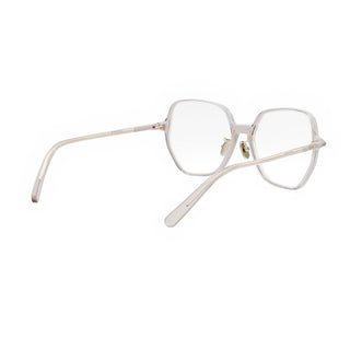 DIOR Mini CD O Mini CD O S8F women Brown Geometric Eyeglasses