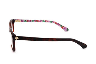 Kate Spade MIRIAM/G women Havana Geometric Eyeglasses
