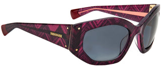 Missoni MIS 0001/S women Violet Geometric Sunglasses