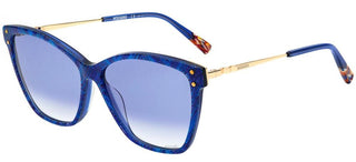 Missoni MIS 0003/S women Blue Geometric Sunglasses