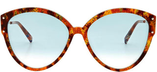 Missoni MIS 0004/S women Havana Butterfly Sunglasses