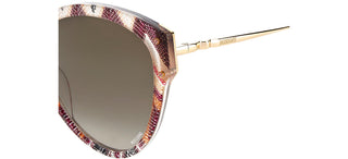 Missoni MIS 0004/S women Violet Butterfly Sunglasses