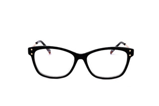 Missoni MIS 0006 women Black Squared Eyeglasses