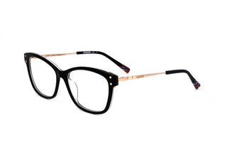 Missoni MIS 0006 women Black Squared Eyeglasses