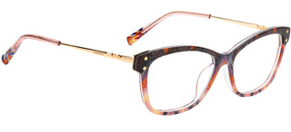 Missoni MIS 0006 women Pink Squared Eyeglasses
