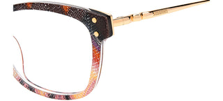 Missoni MIS 0006 women Pink Squared Eyeglasses