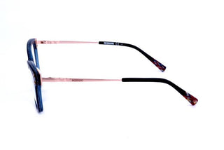 Missoni MIS 0006 women Blue Squared Eyeglasses