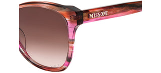 Missoni MIS 0007/S women Pink Squared Sunglasses