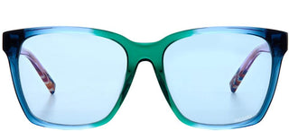 Missoni MIS 0008/S women Green Squared Sunglasses