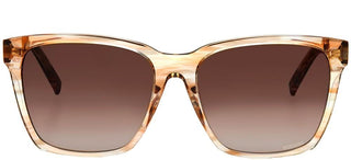 Missoni MIS 0008/S women Brown Squared Sunglasses