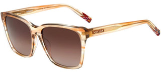 Missoni MIS 0008/S women Brown Squared Sunglasses