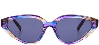 Missoni MIS 0010/S women Violet Cat Eye Sunglasses
