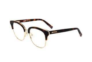 Missoni MIS 0012 women Red Squared Eyeglasses