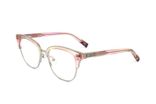 Missoni Mis 0012 Women Pink Squared Eyeglasses