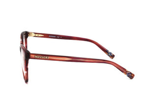 Missoni Mis 0013 Women Red Squared Eyeglasses