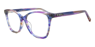 Missoni Mis 0013 Women Blue Squared Eyeglasses