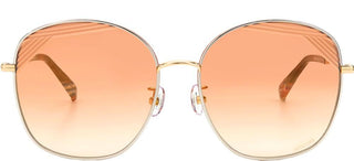 Missoni MIS 0014/S women Gold Oversize Sunglasses