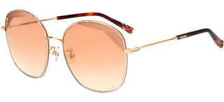 Missoni MIS 0014/S women Gold Oversize Sunglasses