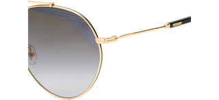 Missoni MIS 0015/S women Gold Pilot Sunglasses