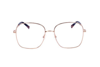 Missoni MIS 0017 women Gold Geometric Eyeglasses