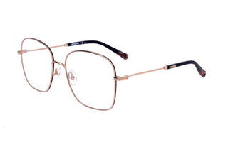 Missoni MIS 0017 women Gold Geometric Eyeglasses